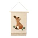 Little Dutch Wandtapijt Vos Forest Friends