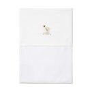 Little Dutch Wieglaken Newborn Naturals Wit