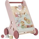 Little Dutch Babywalker Flowers & Butterflies FSC