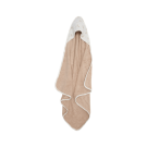 Little Dutch Badcape hydrofiel Bunny met handig lusje