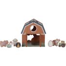 Little Dutch Houten Vormenstoof Little Farm FSC