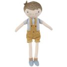 Little dutch knuffelpop Jim 35 cm online kopen? | BabyPlanet