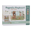 Little Dutch Magnetisch Speelbord Forest Friends FSC