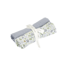 Little Dutch Swaddles Hydrofiel Forest Adventure & Denim Blue