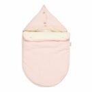 Little Dutch Voetenzak Autostoel Pure Soft Pink