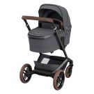 Maxi-Cosi Fame Kinderwagen Twillic in de kleur Graphite