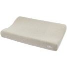 Meyco Aankleedkussenhoes Knit Basic Sand Melange