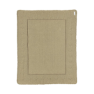 Meyco Boxkleed Romantic Flower Taupe