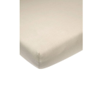 Meyco Hoeslaken Wieg Jersey Sand