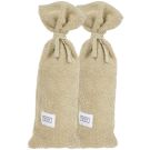 Meyco Kruikenzak Badstof Basic Sand 2-pack