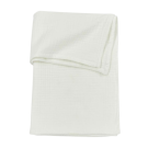 Meyco Ledikantlaken Hydrofiel Pre-washed Off White