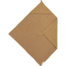 Meyco Badcape Boucle Uni Toffee