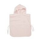 Meyco Badponcho Basic Badstof Soft Pink
