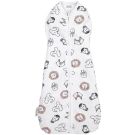 Meyco Cocoon Inbakerslaapzak Animal 4-8 mnd