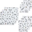 Meyco Hydrofiel Starterset Floral Gots 9-pack