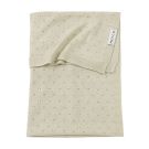 Meyco Ledikantdeken Bamboo Ajour Soft Sand
