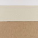 Meyco Ledikantlaken Plume Soft Sand