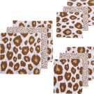 Meyco Starterset Hydrofiel Panter Camel 9-pack