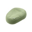 Meyco Voedingskussenhoes Teddy Olive Green