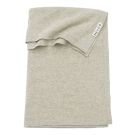 Meyco Wiegdeken Basic Knit Sand Melange