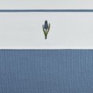 Meyco wieglaken Blue Grapes online kopen? | BabyPlanet