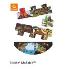 Stokke MuTable Scenarios Nature online kopen? | BabyPlanet