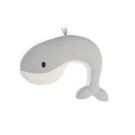 Nanami Voedingskussen Walvis Momo Grijs Online kopen? | BabyPlanet