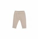 Nanami gebreide rib broek baby naturel online kopen? | BabyPlanet