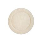 Nanami Boxkleed Rond Hills Rib Velvet Naturel