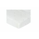 Nanami Hoeslaken Ledikant Bird Tricot Off White GOTS