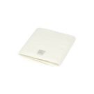 Nanami wollen ledikantdeken Off White