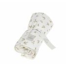 Nanami Swaddle Twig Earth Off White 135 x 100 