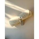 Nanami Woolen Inlay Off White