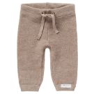 Noppies gebreid broekje Reg Grover taupe melange online kopen? | BabyPlanet