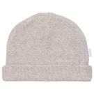 Noppies Muts Rib Nevel Taupe Melange