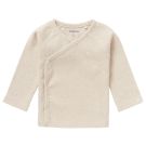 Noppies Tee Overlap Nanyuki Oatmeal