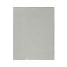 Noppies wiegdeken Teddy Fantasy Fleece Grey Melange online kopen? | BabyPlanet