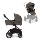 Nuna Kinderwagen Mixx™ Next Compleet Thunder