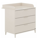 Paidi - Yuny Commode Sister Lou Cashmere Beige