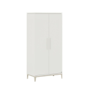 Paidi - Yuny 2-deurskast Cutie Lea Off White