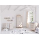 Paidi - Transland 3 delige Babykamer Hazel Beige - Eiken