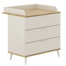 Paidi - Transland Commode Hazel Beige - Eiken