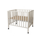 Pericles Box Mia Dune Beige met Wieltjes