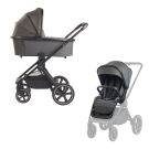 Pericles Crios 4.0 Kinderwagen Grey