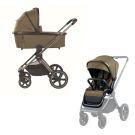 Pericles Crios 4.0 Kinderwagen Olive