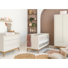 Pinio 3 delige Babykamer Seth Champagne