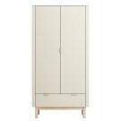 Pinio 2-Deurskast Miloo Champagne