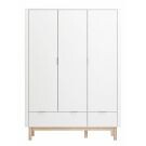 Pinio 3-Deurskast Miloo Wit