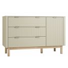 Pinio Commode XL Miloo Champagne
