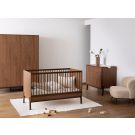 Quax 3 delige Babykamer Ashi Chestnut